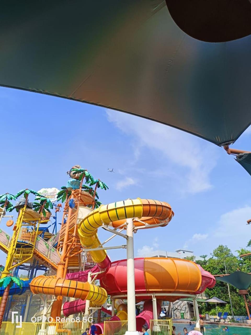 Sweet Escape At Splashmania Banting (Selangor)