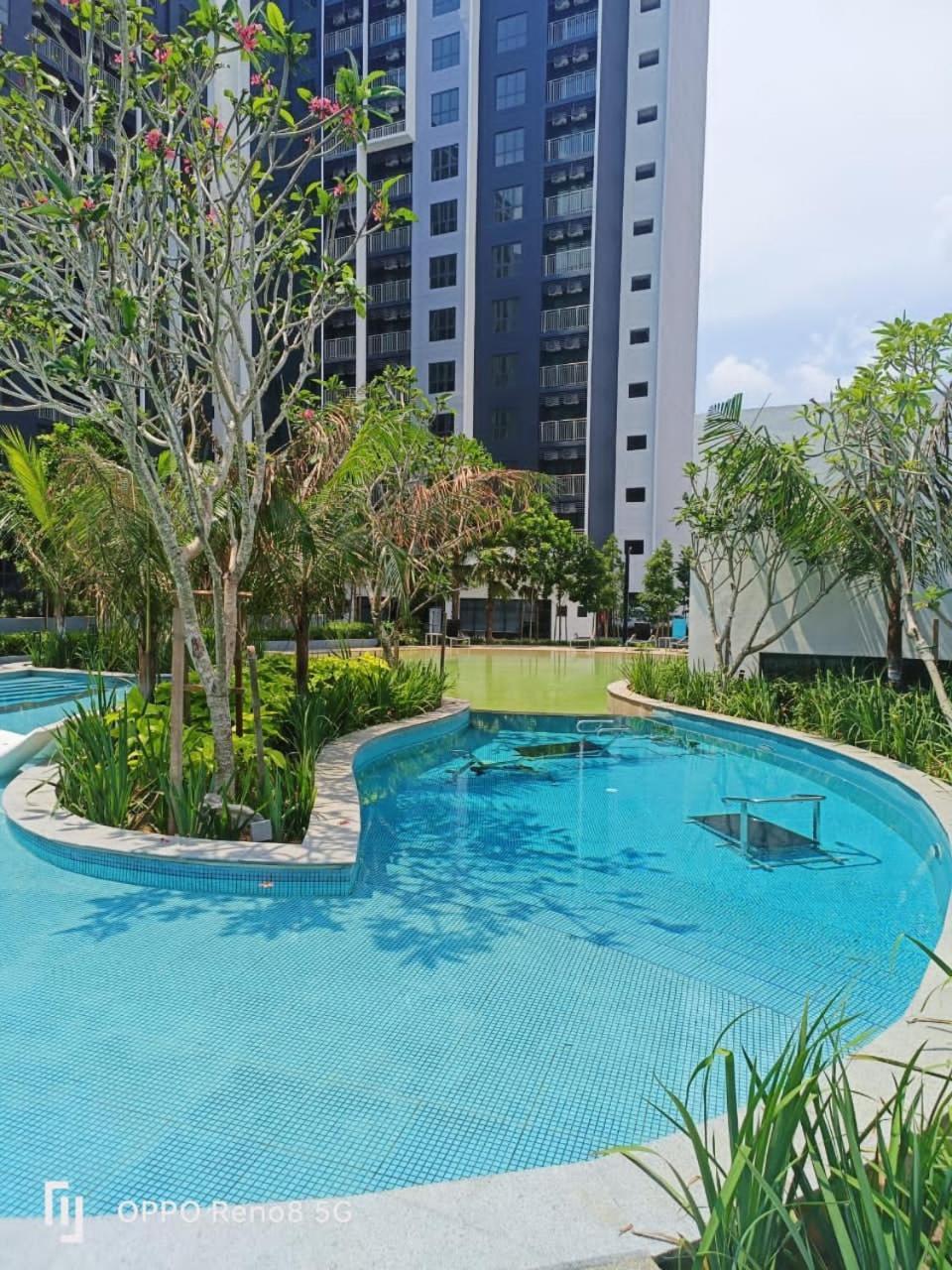 Sweet Escape At Splashmania Apartment Banting (Selangor)